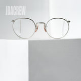 【American Optical】アメリカンオプティカル フルヴュー・ メタルラウンド 48/21 ヴィンテージ