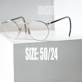【American Optical】アメリカンオプティカル フルヴュー・メタルラウンド 50/24 ヴィンテージ
