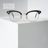 【American Optical】アメリカンオプティカル インフルエンシャル 12KGF・ブラウンストーン 46/22 ヴィンテージ