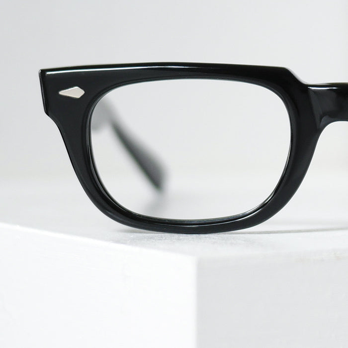 American Optical マンハッタン ブラック ヴィンテージメガネ American Optical マンハッタン ブラック ヴィンテージメガネ