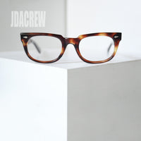 【American Optical】アメリカンオプティカル マンハッタン・アンバー 48/23 ヴィンテージ