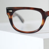 【American Optical】アメリカンオプティカル マンハッタン・アンバー 48/23 ヴィンテージ