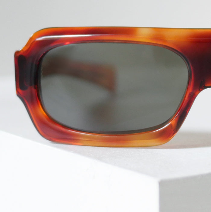 アメリカンオプティカル 1950s AO TRUE COLOR べっ甲 ヴィンテージ