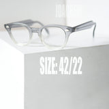 【American Optical】アメリカンオプティカル モダンタイムス・グレーフェード 42/22 ヴィンテージ
