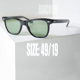 【American Optical】アメリカンオプティカル 1950s プロト・ブラック ヴィンテージサングラス