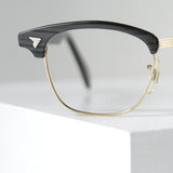 【American Optical】アメリカンオプティカル サーモント ブラックウッド 48/22 ヴィンテージ