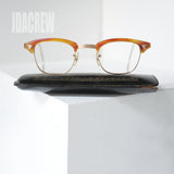 【American Optical】アメリカンオプティカル 12KGF サーモント・ハニーアンバー 44/24 ヴィンテージ