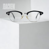 【American Optical】アメリカンオプティカル 12KGF サーモント ・ブラック 46/22 ヴィンテージ