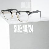【American Optical】アメリカンオプティカル サーモント ブラウンウッド 46/24 ヴィンテージ