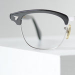 【American Optical】アメリカンオプティカル 12KGF サーモント・グレーストーン 46/20 ヴィンテージ