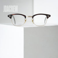 【American Optical】アメリカンオプティカル サーモント 12KGF・ローズウッド 42/22 ヴィンテージ