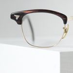 【American Optical】アメリカンオプティカル サーモント 12KGF・ローズウッド 42/22 ヴィンテージ