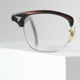 【American Optical】アメリカンオプティカル サーモント 12KGF・ローズウッド 42/22 ヴィンテージ