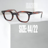 【American Optical】アメリカンオプティカル スタジアム・アンバー 44/22 ヴィンテージ