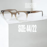 【American Optical 】アメリカンオプティカル スタジアム・ブラウンフェード 44/22 ヴィンテージ