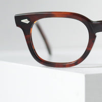 【American Optical】アメリカンオプティカル スタジアム・アンバー 44/22 ヴィンテージ