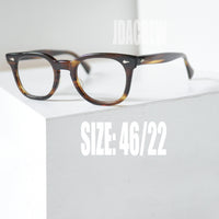 【American Optical】アメリカンオプティカル スタジアム・アンバー 46/22 ヴィンテージ