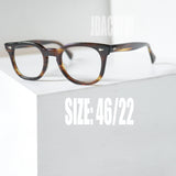 【American Optical】アメリカンオプティカル スタジアム・アンバー 46/22 ヴィンテージ