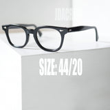 【American Optical】アメリカンオプティカル スタジアム・ブラック 44/20 ヴィンテージ