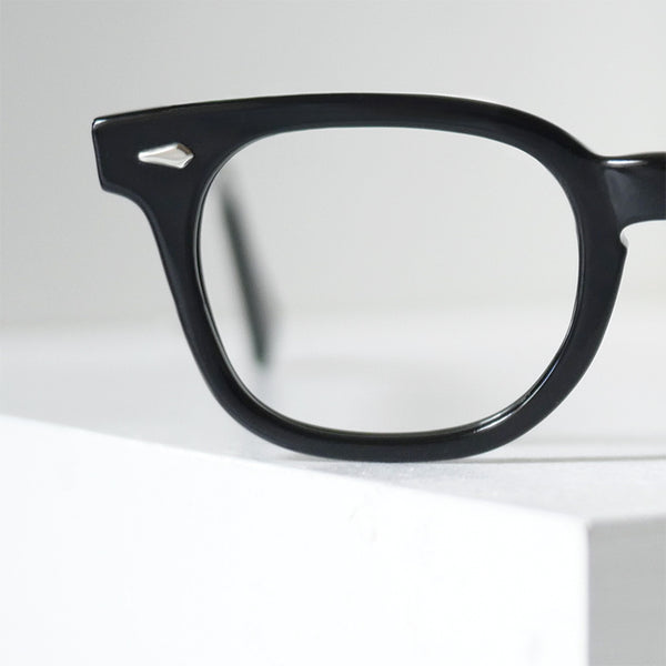【American Optical】アメリカンオプティカル スタジアム・ブラック 44/20 ヴィンテージ