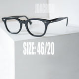 【American Optical】アメリカンオプティカル スタジアム・ブラック 46/20 ヴィンテージ