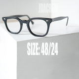 【American Optical】アメリカンオプティカル スタジアム・ブラック 48/24 ヴィンテージ