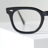 【American Optical】アメリカンオプティカル スタジアム・ブラック 48/24 ヴィンテージ