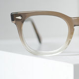 【American Optical】アメリカンオプティカル スタジアム・ブラウンフェード 46/20 ヴィンテージ