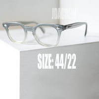 【American Optical】アメリカンオプティカル スタジアム・グレーフェード 44/22 ヴィンテージ