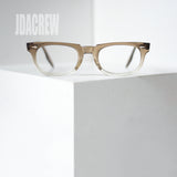 【American Optical】アメリカンオプティカル ティッカーテープ・ブラウンフェード 46/20 ヴィンテージ