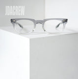 【American Optical】アメリカンオプティカル ティッカーテープ・グレーフェード 48/24 ヴィンテージ