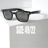 【American Optical】アメリカンオプティカル 1950s TRUE COLOR・ホーンリム ヴィンテージサングラス