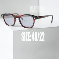 【American Optical】アメリカンオプティカル Z87 セーフティーサングラス・アンバー 48/22 ヴィンテージ