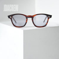 【American Optical】アメリカンオプティカル Z87 セーフティーサングラス・アンバー 48/22 ヴィンテージ