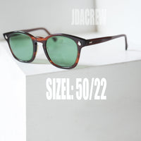 【American Optical】アメリカンオプティカル Z87 セーフティーサングラス・アンバー 50/22 ヴィンテージ