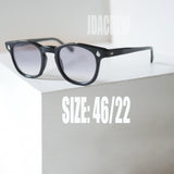 【American Optical】アメリカンオプティカル Z87・セーフティーサングラス ブラック 46/22 ヴィンテージ