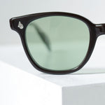 【American Optical】アメリカンオプティカル Z87・セーフティー ブラック サングラス 48/23 ヴィンテージ