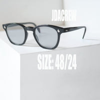 【American Optical】アメリカンオプティカル Z87・ブラック セーフティーサングラス 48/24 ヴィンテージ