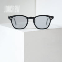 【American Optical】アメリカンオプティカル Z87・ブラック セーフティーサングラス 48/24 ヴィンテージ