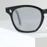 【American Optical】アメリカンオプティカル Z87・ブラック セーフティーサングラス 48/24 ヴィンテージ
