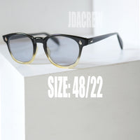 【American Optical】アメリカンオプティカル Z87・ブラックフェード 48/22 ヴィンテージセーフティーサングラス