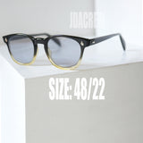 【American Optical】アメリカンオプティカル Z87・ブラックフェード 48/22 ヴィンテージセーフティーサングラス