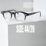 【American Optical】アメリカンオプティカル Z87 セーフティー・ブラックフェード 44/20 ヴィンテージ