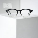【American Optical】アメリカンオプティカル Z87 セーフティー・ブラックフェード 44/20 ヴィンテージ