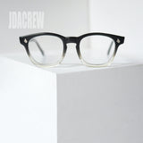 【American Optical】アメリカンオプティカル Z87 セーフティー・ブラックフェード 46/20 ヴィンテージ