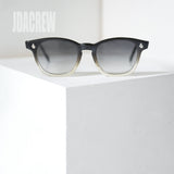【American Optical】アメリカンオプティカル Z87・ブラックフェード 48/20 ヴィンテージサングラス