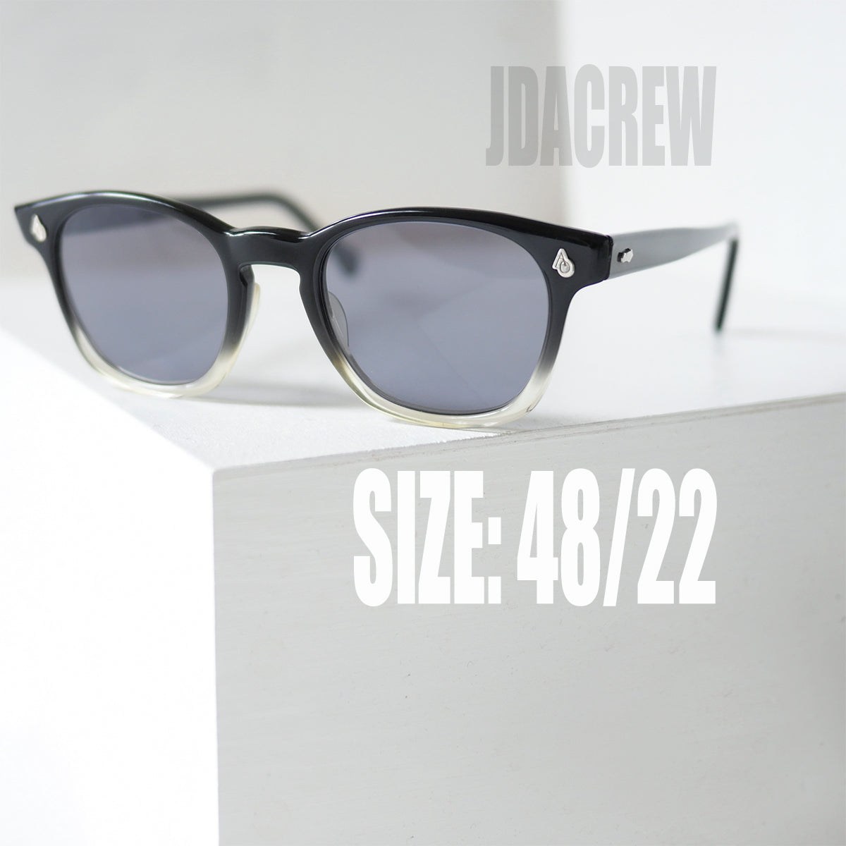 AMERICAN OPTICAL ブローライン 48/24 サングラス AO 黒 AMERICAN OPTICAL ブローライン 48/24 サングラス AO 黒
