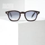 【American Optical】アメリカンオプティカル Z87・セーフティーサングラス ブラウン 46/22 ヴィンテージ