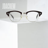【American Optical】アメリカンオプティカル Z87 セーフティー・コンビネーション ブラウン 48/24 ヴィンテージ