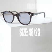 【American Optical】アメリカンオプティカル Z87・ブラウン 48/23 ヴィンテージ